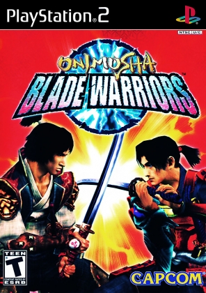 ONIMUSHA : BLADE WARRIORS - Playstation 2 (PS2) iso download